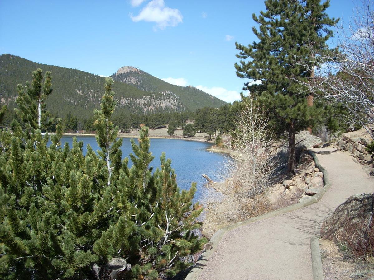 The Baldpate Inn Estes Park Exterior foto