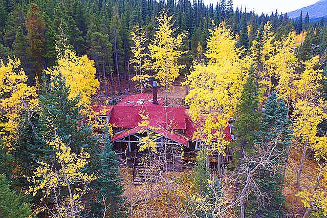 The Baldpate Inn Estes Park Quarto foto